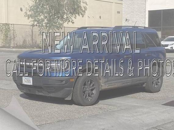 FORD BRONCO SPORT 2024 3FMCR9B62RRE26905 image FORD BRONCO SPORT 2024 3FMCR9B62RRE26905 image